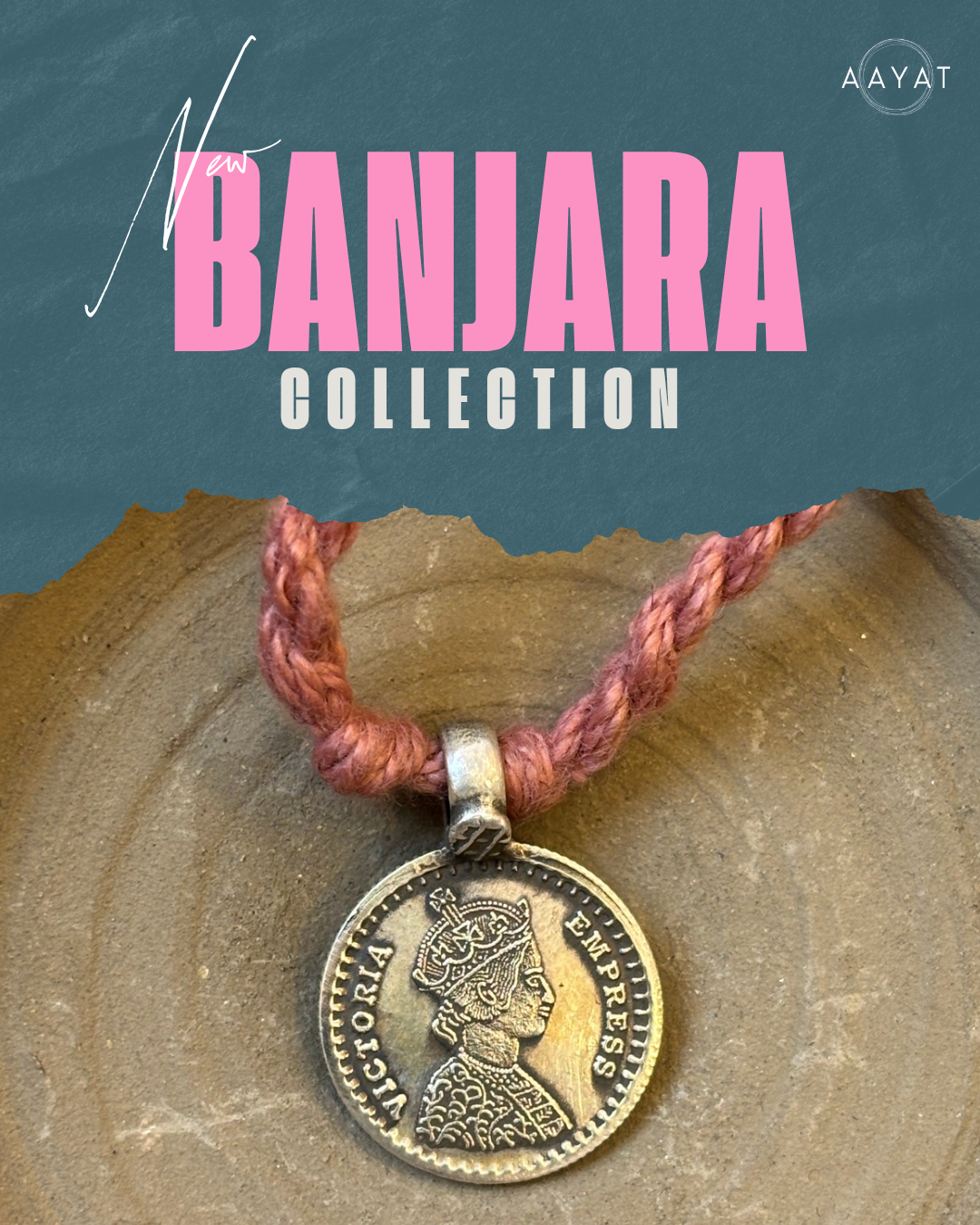 Imperial Coin Choker