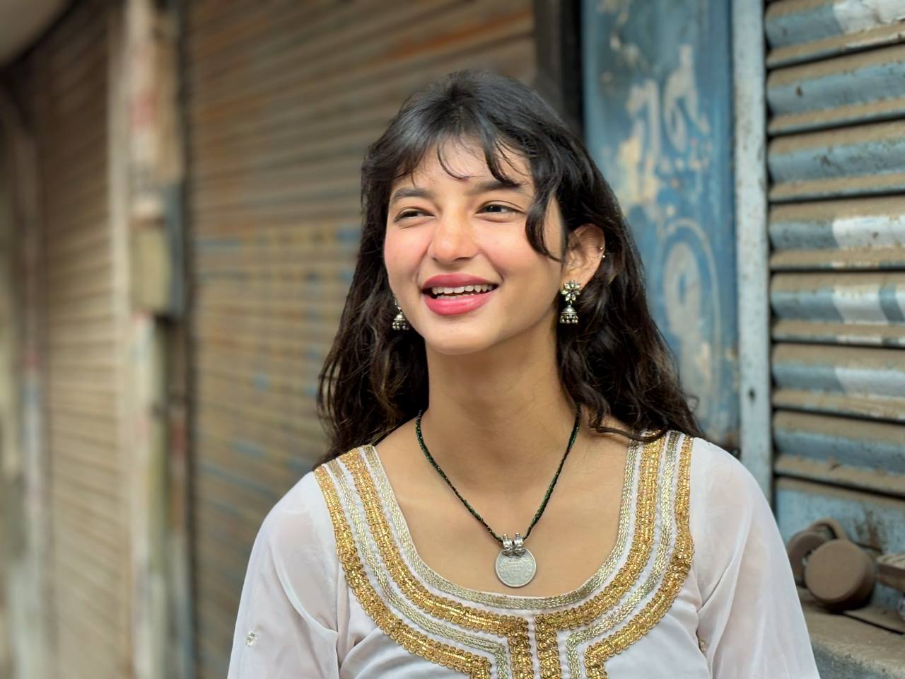 Aayat Centennial Coin Necklace