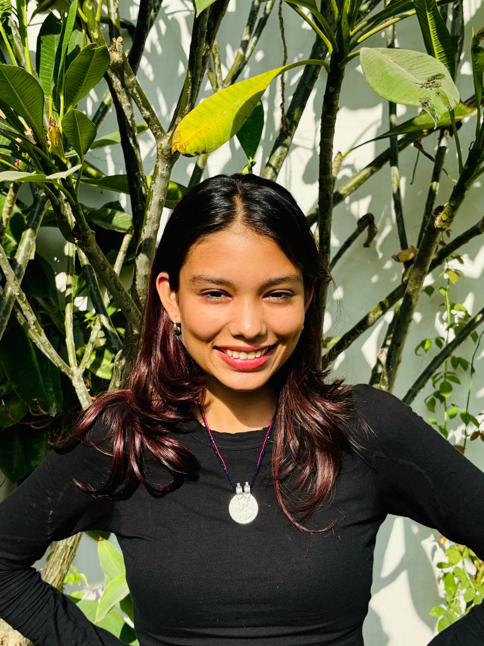 Aayat Centennial Coin Necklace